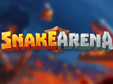 Snake Arena Slot Featured Image