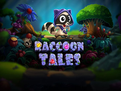 Raccoon Tales Slot Featured Image