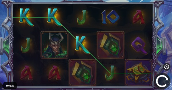 Book Of Loki Slot Machine Free