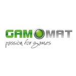 Gamomat Logo