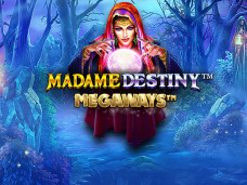 Madame Destiny Megaways Slot Featured Image