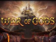 War Of Gods Slot Featured Image